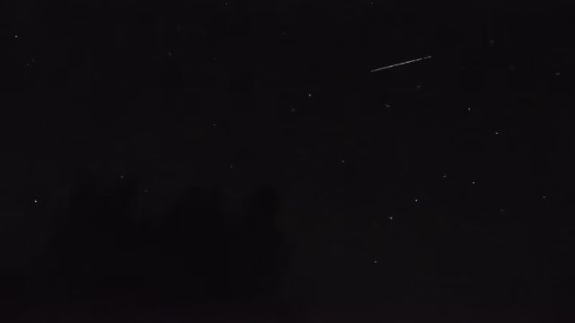 AMS255 meteor