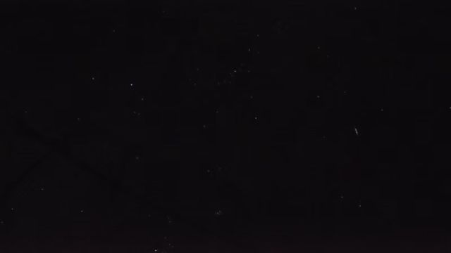 AMS255 meteor