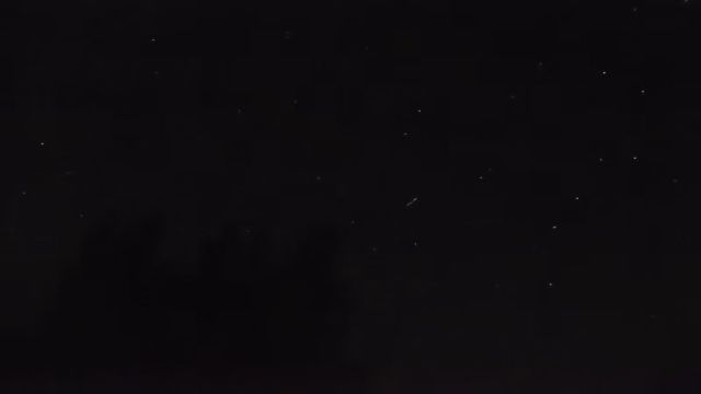 AMS255 meteor