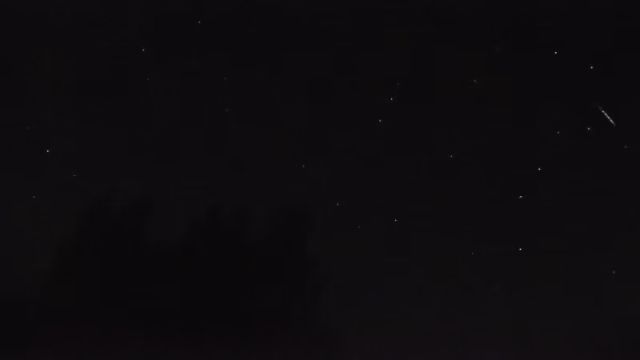 AMS255 meteor