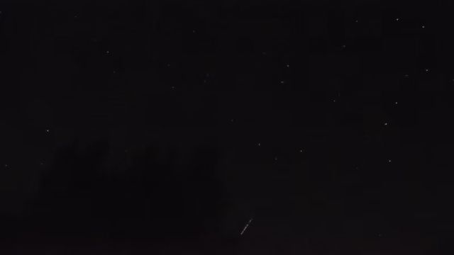 AMS255 meteor