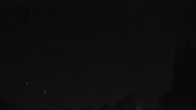 AMS255 meteor