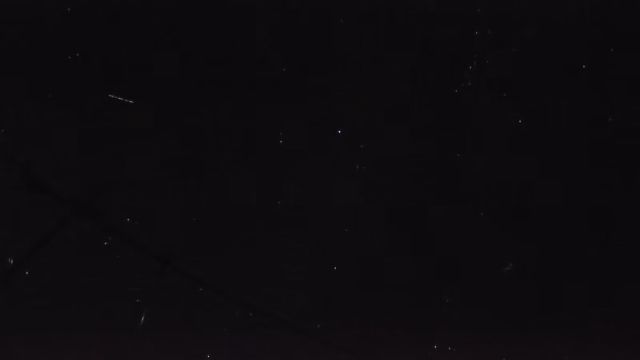 AMS255 meteor