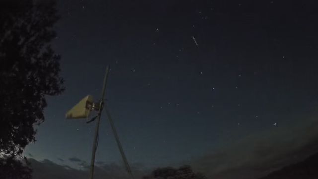 AMS256 meteor