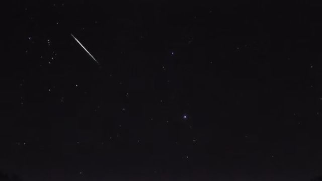 AMS256 meteor