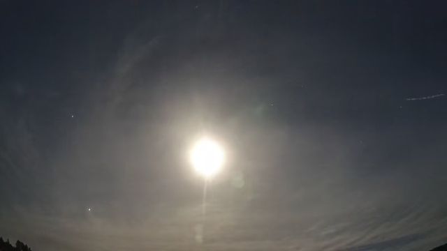 AMS256 meteor