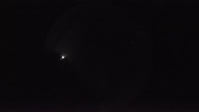 AMS256 meteor
