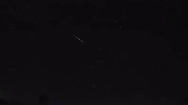 AMS256 meteor