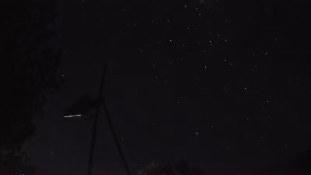 AMS256 meteor