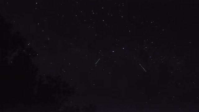 AMS256 meteor