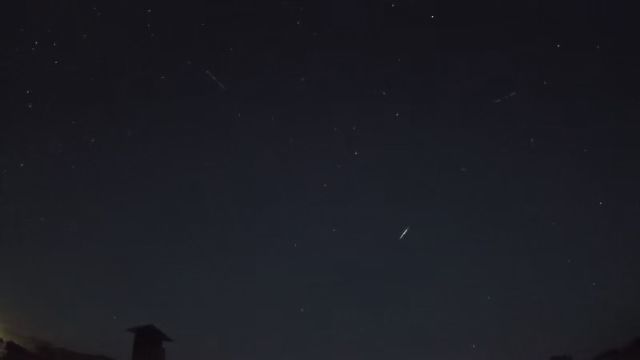 AMS256 meteor