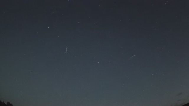 AMS256 meteor