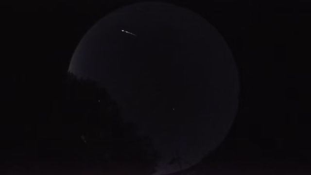 AMS256 meteor