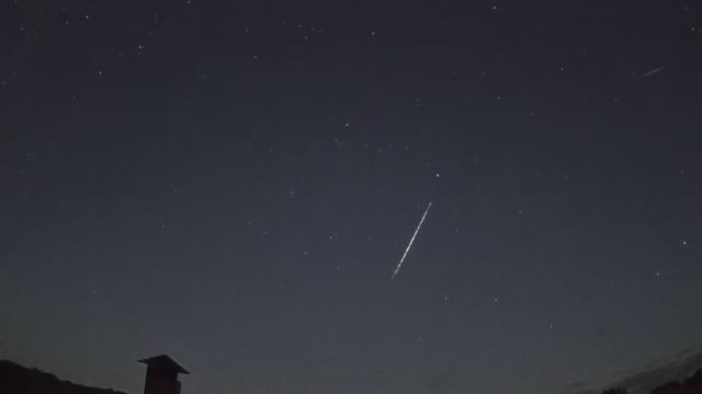 AMS256 meteor