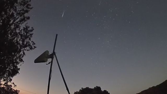 AMS256 meteor