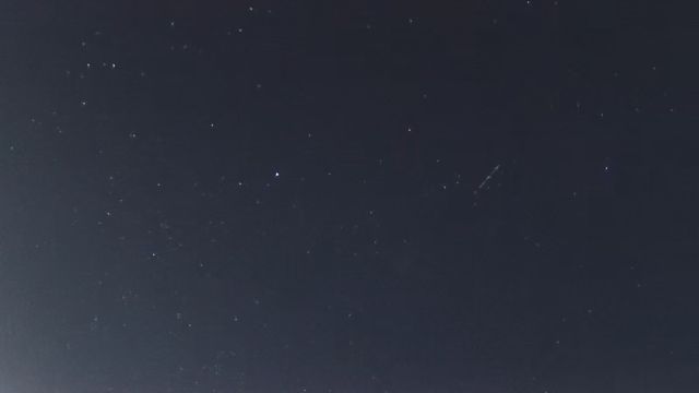 AMS256 meteor
