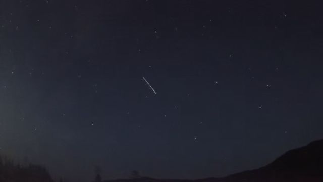 AMS256 meteor