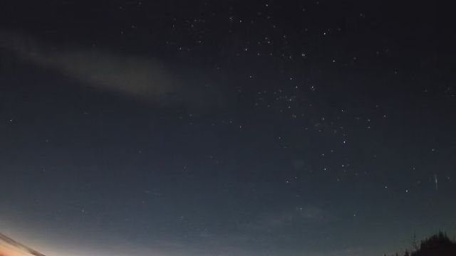 AMS256 meteor