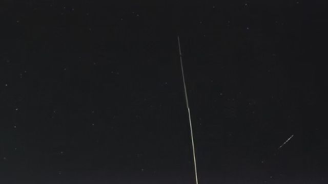 AMS259 meteor