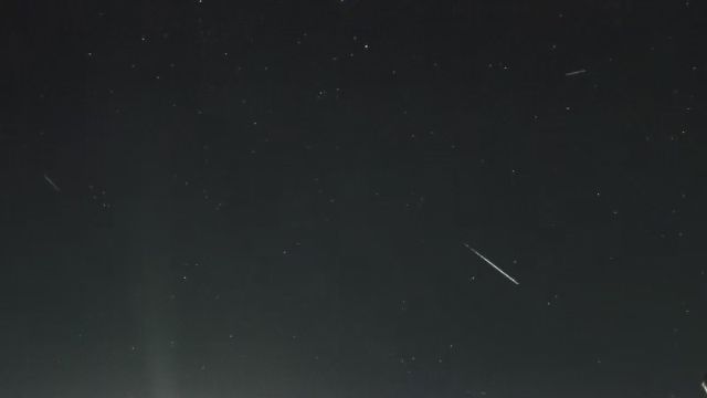 AMS259 meteor