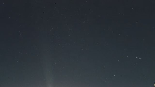 AMS259 meteor