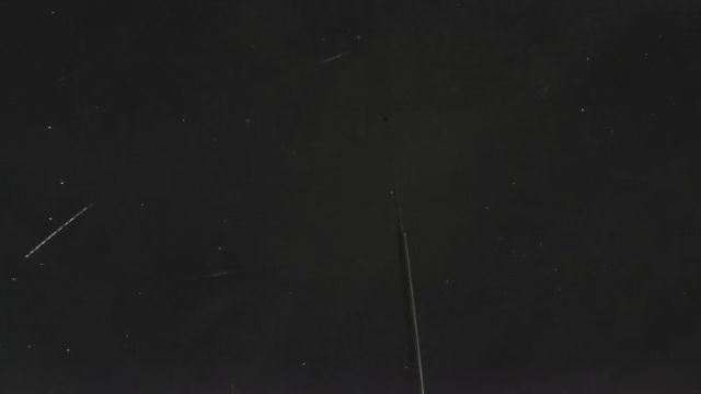 AMS259 meteor