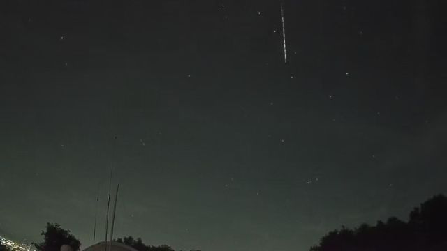 AMS259 meteor