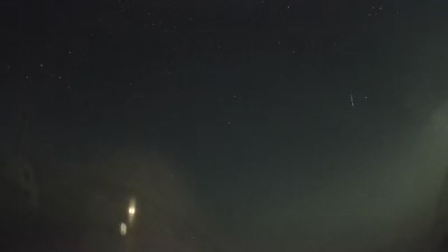 AMS259 meteor