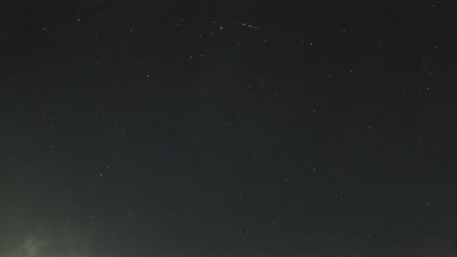 AMS259 meteor