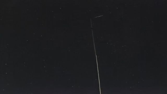 AMS259 meteor