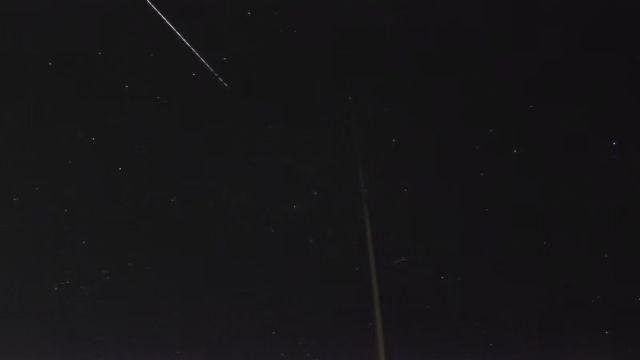 AMS259 meteor