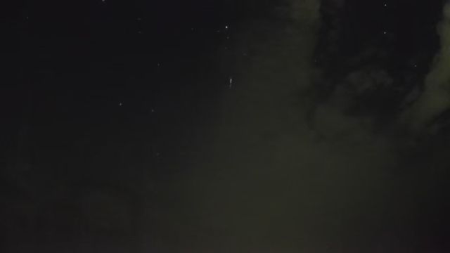 AMS259 meteor