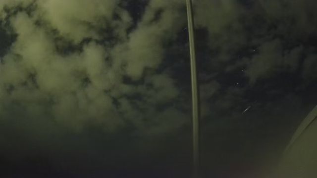 AMS259 meteor