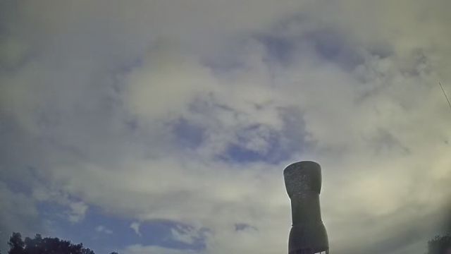 AMS259 meteor