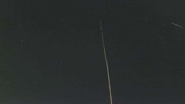 AMS259 meteor