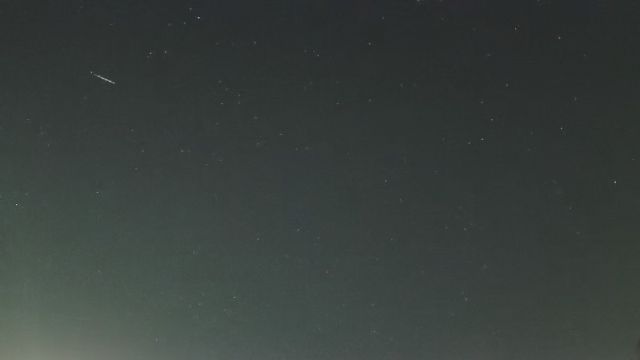 AMS259 meteor