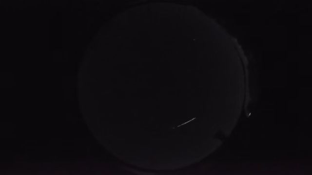 AMS259 meteor