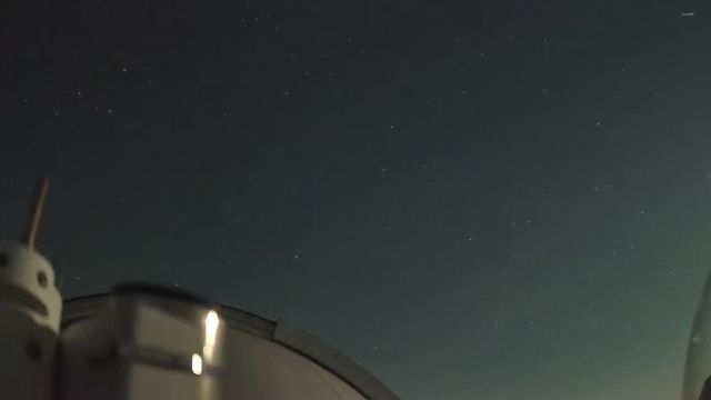 AMS259 meteor