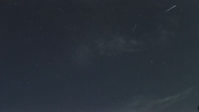 AMS259 meteor