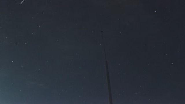 AMS259 meteor