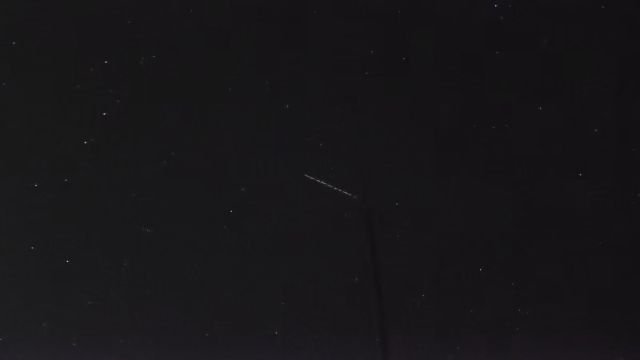AMS259 meteor