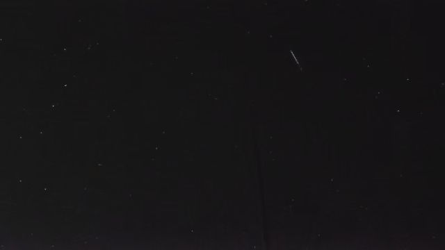 AMS259 meteor