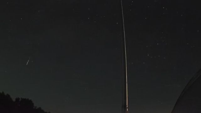 AMS259 meteor