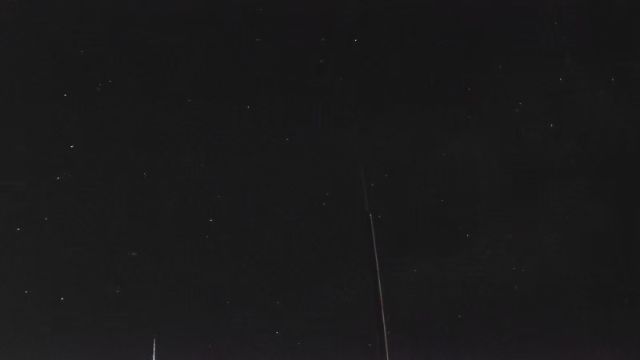 AMS259 meteor