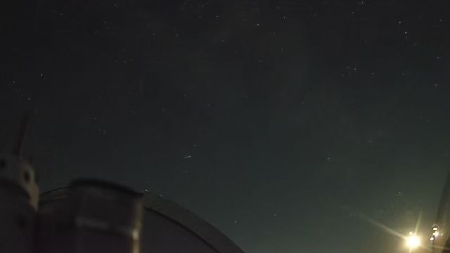 AMS259 meteor