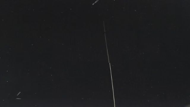 AMS259 meteor