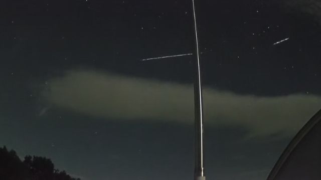 AMS259 meteor