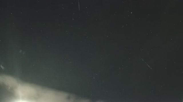 AMS259 meteor