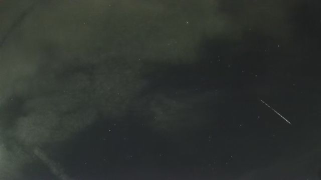 AMS259 meteor
