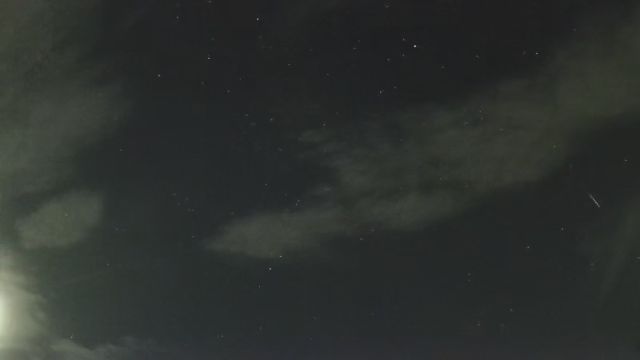 AMS259 meteor